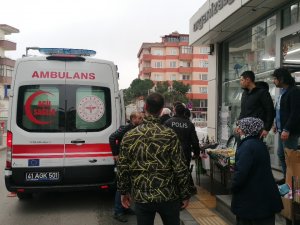 İ̇ş Yerine Gelip Çalışana Kurşun Yağdırdılar