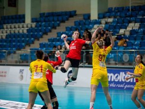 A Milli Kadın Hentbol Takımı, Kuzey Makedonya’yı Yendi