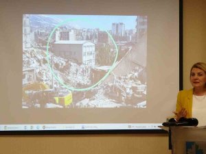 Başkan Hürriyet : “İ̇zmit’te Yapılan Binalarla İlgili Mutlakla Meslek Odalarının Denetimini Zorunlu Kılmak İstiyoruz”