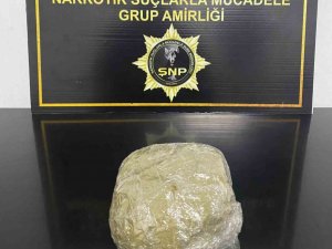 Şanlıurfa’da Uyuşturucu Operasyonu: 3 Gözaltı