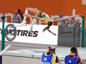 Avrupa Salon Atletizm Şampiyonası’nda İlk Gün 4 Türk Atlet Piste Çıktı