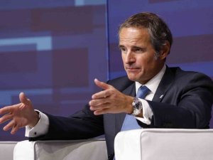 Uaea Başkanı Grossi, İ̇ran’ı Ziyaret Edecek