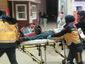 Bursa’da Alacak Verecek Kavgası: 1 Ağır Yaralı