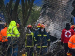 Yunanistan’daki Tren Kazasında Ölü Sayısı 57’ye Yükseldi