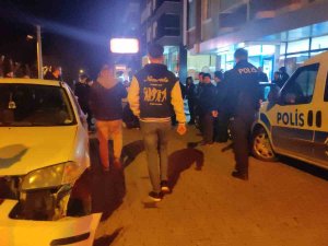 Tosya’da Trafik Kazası: 1 Yaralı