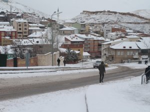 Alttan Isıtmalı Sistemle Sürücülerin Yüzü Güldü Kışın Kazalar Azaldı