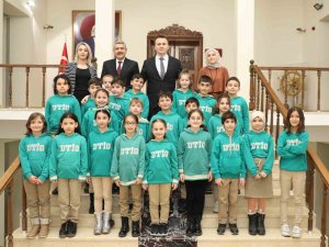 Minik Öğrencilerin Hayat Hikayeleri Kitap Oldu