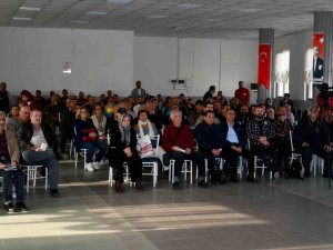 Başkan Günel Vatandaşlarla Buluşmaya Devam Ediyor