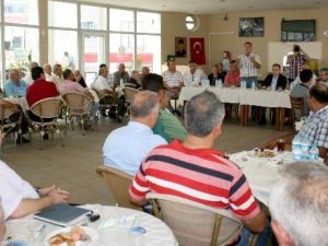 Karacabey’de Domates Birliği Kuruldu