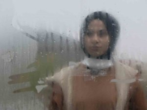 Erzincan’da Yağmur Yüksek Kesimlerde Kar Yağışı