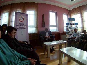 Başkan Yenipazar: "Sivil Toplumun Önemi Depremle Birlikte Bir Kez Daha Anlaşıldı"