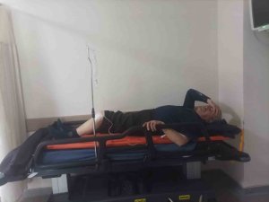 Chp Bayburt İ̇l Başkanı Trafik Kazasında Yaralandı