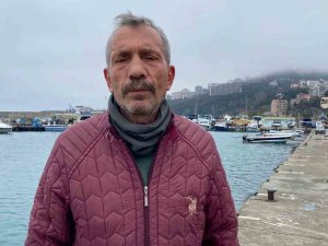 Kayhan, "Hamsi Popülasyonu Az Olduğu İçin Sezon Yetersiz Geçti"