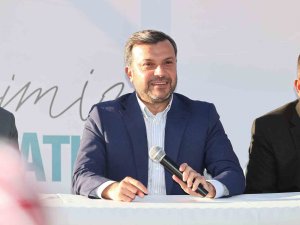 Tarımsal Alanlarda Yapılaşmaya İzin Yok