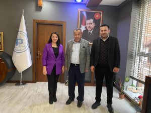 Belediye Başkanları Bir Araya Geldi