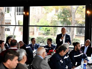 Başkan Uysal: “50 Bin Dosyayı Tarattırıyorum”