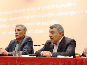 Başkan Şayir: "Kimsenin Gözyaşına Bakmadan Yıkacağız"