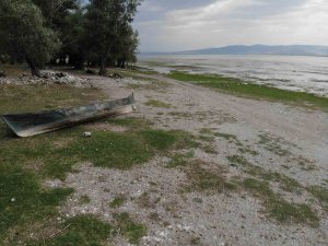 Denizli’deki Baraj Ve Göletlerde Yüzde 20 Oranında Su Kaldı