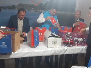 Köyceğiz Müftülüğü Yaraları Sarmak İçin Çalışıyor