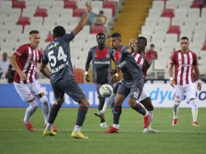 Sivasspor İle Fatih Karagümrük 8. Randevuda