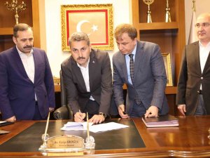 Tokat’ta Şirket İşçilerine Zam