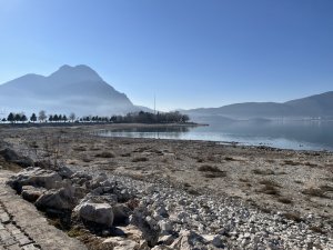 Eğirdir Gölü Üç Ayda 11 Santimetre Yükseldi