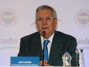 Aziz Yıldırım: "Messi Ve Ronaldo’yu Almak Hayal Değil"
