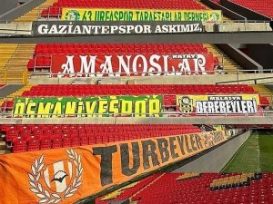 Göztepe Taraftarından Anlamlı Hareket