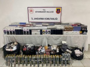 Jandarma Ekipleri Kaçakçılara Göz Açtırmıyor