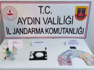 Aydın’da Jandarma Ekipleri Uyuşturucuya Geçit Vermiyor