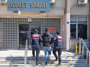 İ̇ncirliova’da Aranan Şahıslar Jandarmadan Kaçamadı
