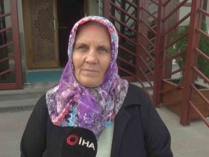 Depremzede Gülnihal Kıvrak: “Yer Yerinden Oynadı, Televizyon, Masa Zıpladı”