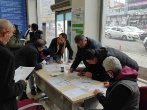 Kdz. Ereğli’de Eyt Yoğunluğu