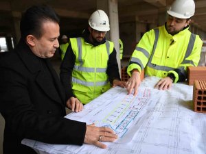 Başkan Yazıcı’dan, İ̇bb Ve Chp’ye ’Kentsel Dönüşümün Önünden Çekilin’ Çağrısı