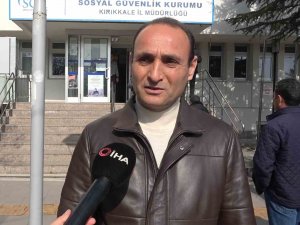 Eyt’li Vatandaş: "Allah Cumhurbaşkanımızdan Razı Olsun"