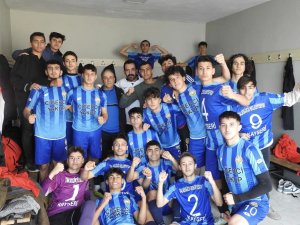 Talasgücü Rakiplerine Gol Oldu Yağdı