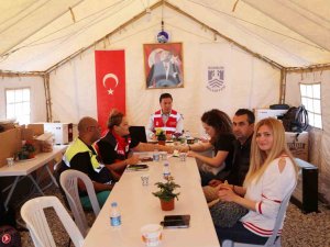 Dostluk Kenti, İyi Kamp Örneği Oldu