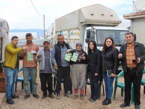 Çevre Dostu Çiftçi Kart Projesi Yaygınlaşıyor