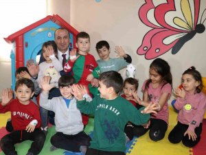 Bingöl’de Hastane Sınıfı Hizmete Girdi