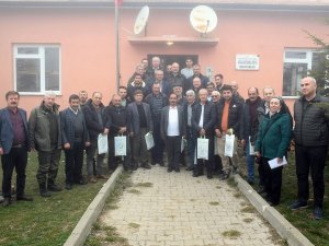 Yakacaklarını Depremzedeler İle Paylaştılar