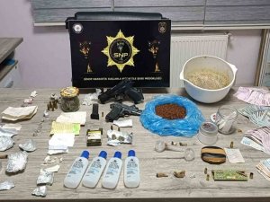 Sinop’un Bir Aylık Asayiş Raporu