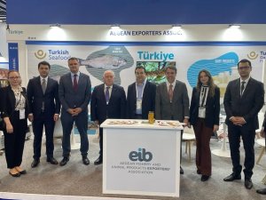 Gıda Sektörünün İhracat Hedefi 10 Milyar Lira