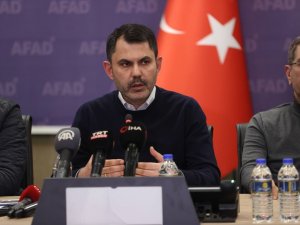 Bakan Kurum: “Malatya Battalgazi’de İlk Kazmayı Vurduk”