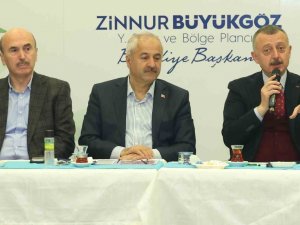 Başkan Büyükakın: "Bu Milletin Mayası Çok Sağlam"