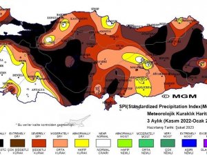Bingöl Belediyesinden ’Kuraklık’ Uyarısı