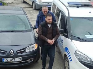 Kesinleşmiş Hapis Cezası Bulunan 3 Sanık Tutuklandı