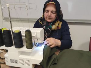 Yahyalı Kadın Kooperatifi 3 Ayda 500 Bin Tl Ciro Yaptı