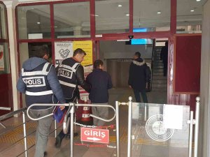 40 Metrelik Bakır Kabloyu Çalan Hırsız Yakalandı