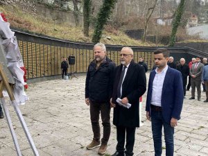 Grizu Şehitleri Anıldı