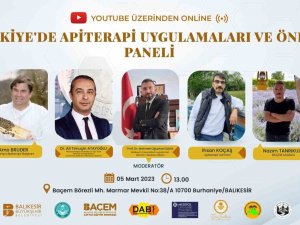 Türkiye’de Apiterapinin Kalbi Balıkesir’de Atacak
